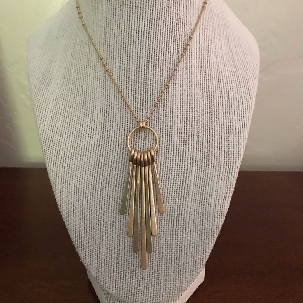 Bay to Baubles necklace 🌺